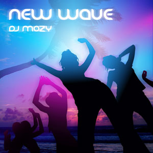 DJ Mozy's comeback album to the DJ scene, New Wave